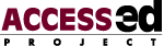 Logo for the ACCESS-ed Project