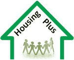 The Housing Plus logo