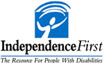IndependenceFirst logo