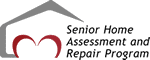 Senior Home Assessment and Repair Project Logo