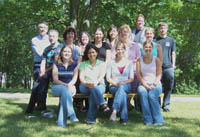 July 2007 Students and Staff