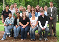 July 2009 Student and Staff