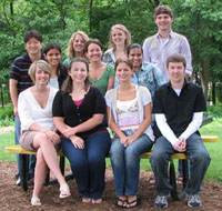July 2009 Students