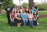 July 2010 Students