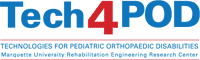 Logo for RERC on Technology for Pediatric Orthopaedic Disabilities