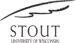 logo for University of Wisconsin at Stout