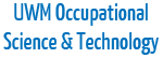 logo for the UW-Milwaukee Occupational Science and Technology Department