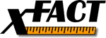 X-FACT logo